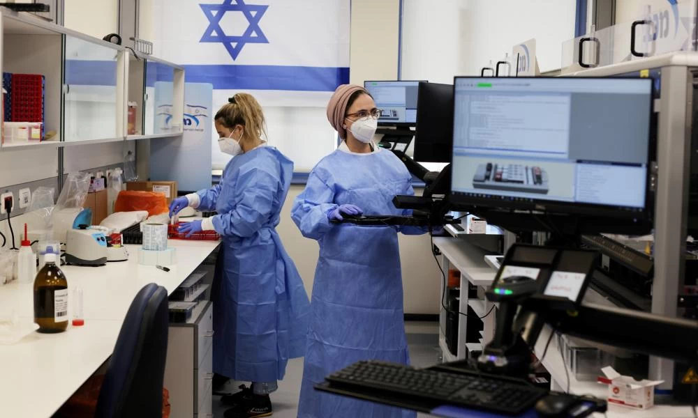 Ισραήλ: 40.420 ενεργά κρούσματα κορονοϊού – Το υψηλότερο επίπεδο από τον Μάρτιο